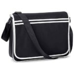 BagBase Retro Messenger Bag