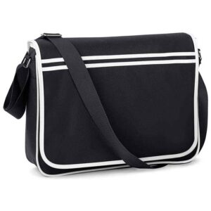 BagBase Retro Messenger Bag