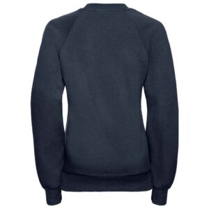 Russell Athletic Kids Raglan Sweatshirt