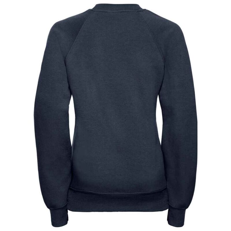 Russell Athletic Kids Raglan Sweatshirt