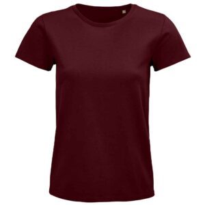 SOL'S Ladies Pioneer Organic T-Shirt