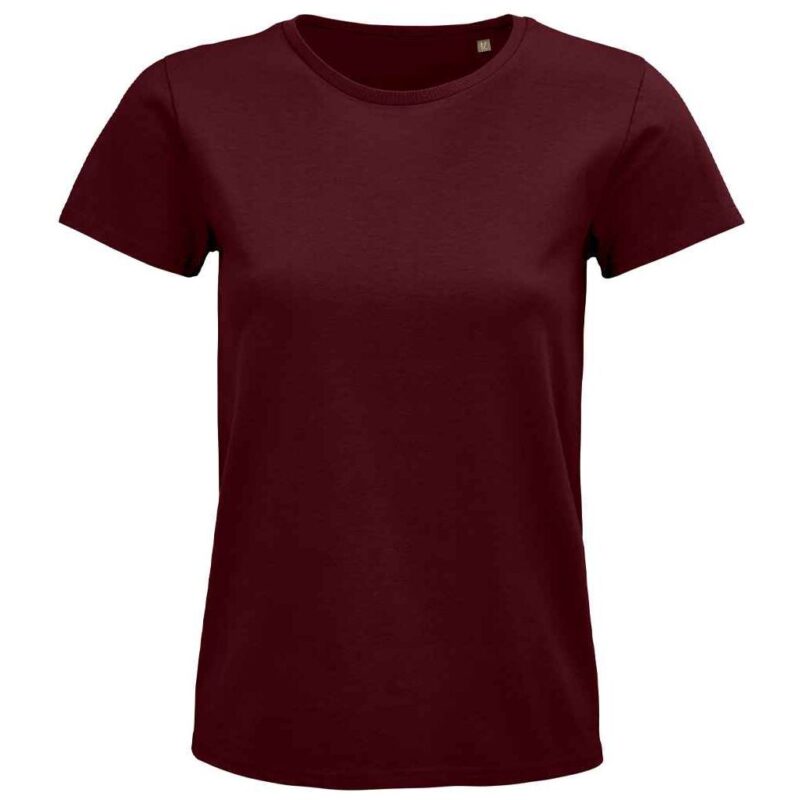 SOL'S Ladies Pioneer Organic T-Shirt