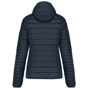 Kariban Ladies Lightweight Hooded Padded Jacket