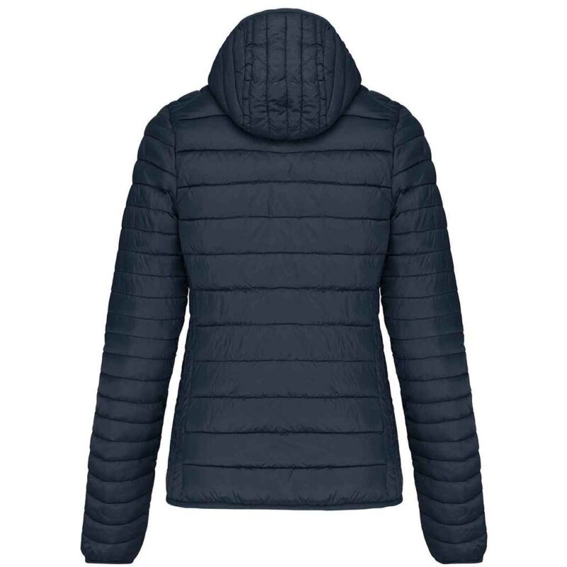 Kariban Ladies Lightweight Hooded Padded Jacket