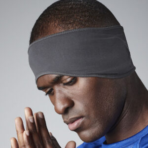 Beechfield Sports Tech Soft Shell Headband