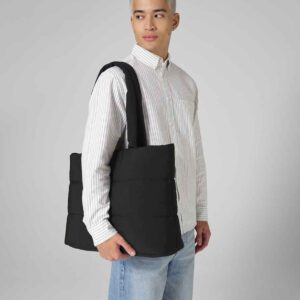 BagBase Quilted Tote Bag