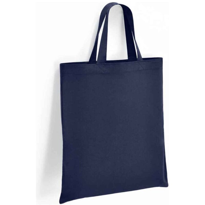 Brand Lab Cotton Short Handle Shopper