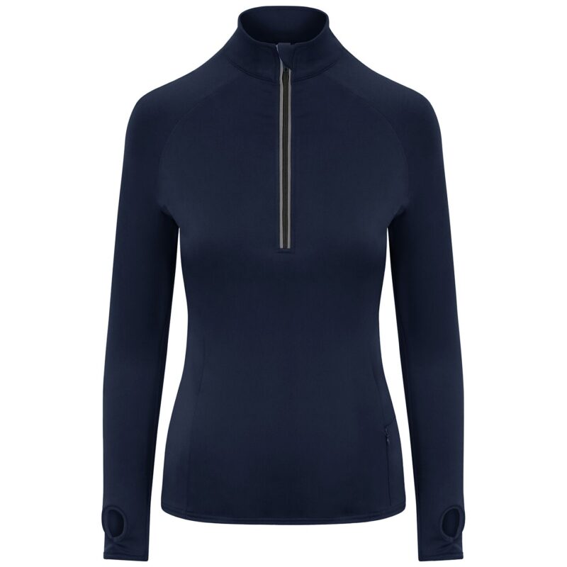 AWDis Ladies Cool-Flex Half Zip Top
