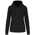 Kariban Ladies Hooded Sweatshirt