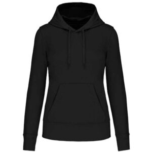 Kariban Ladies Hooded Sweatshirt