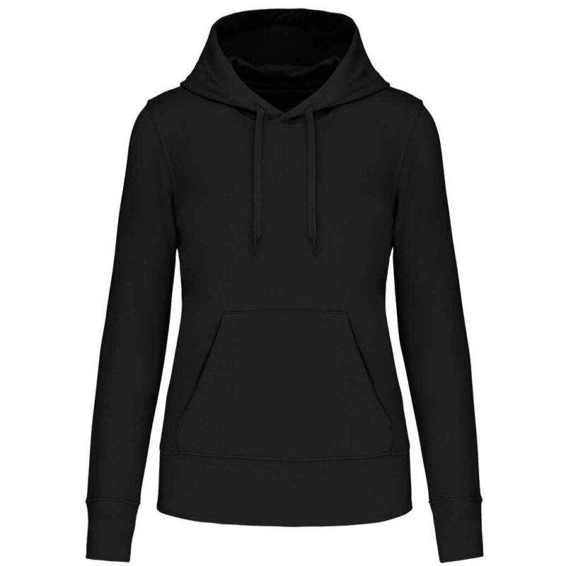 Kariban Ladies Hooded Sweatshirt