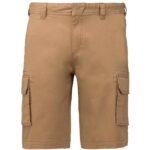 Kariban Multi-Pocket Shorts