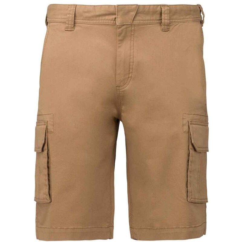 Kariban Multi-Pocket Shorts