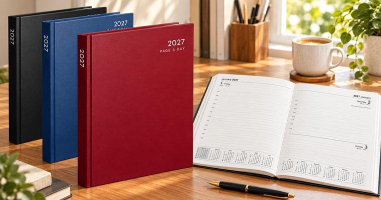 2027 Diaries