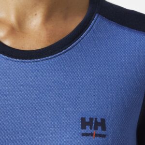 Helly Hansen Women's LIFA Merino Crewneck Top