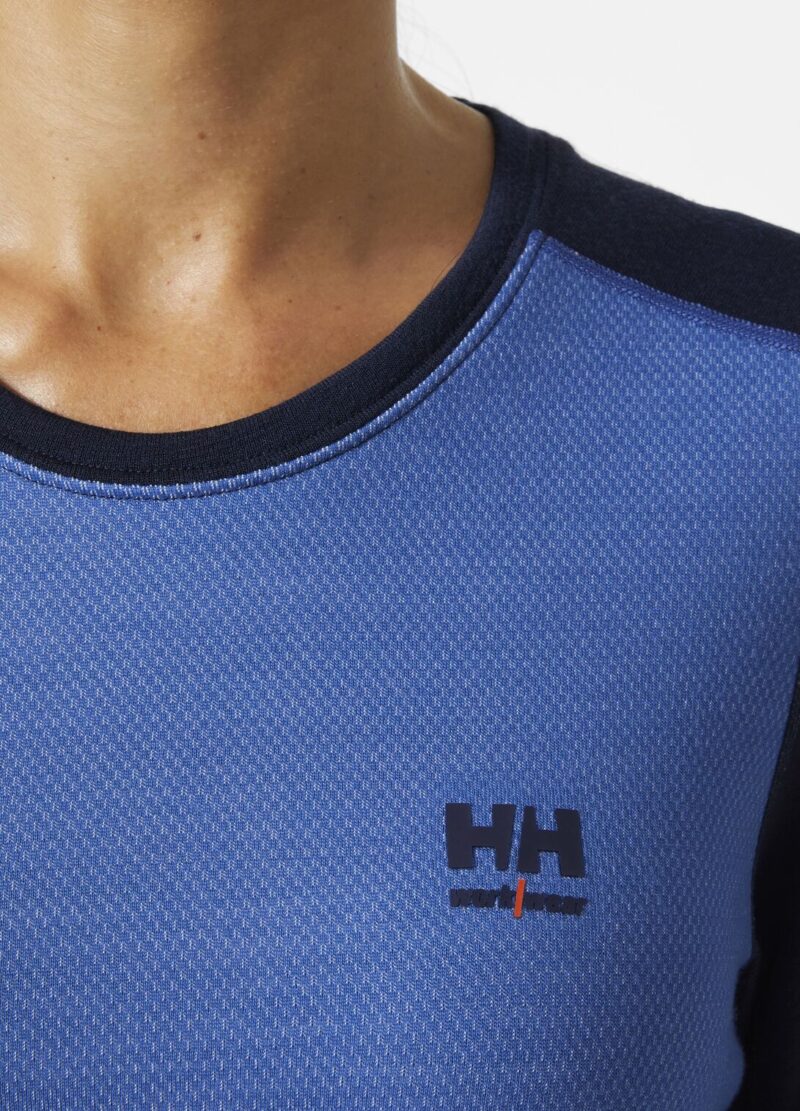 Helly Hansen Women's LIFA Merino Crewneck Top