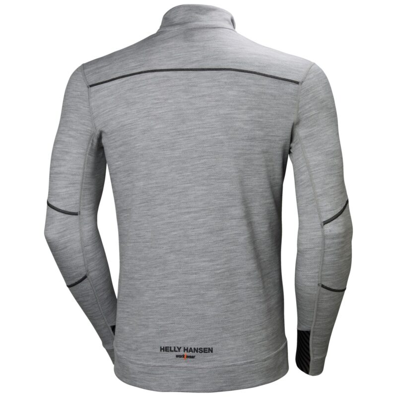 Helly Hansen LIFA Merino Half Zip Top