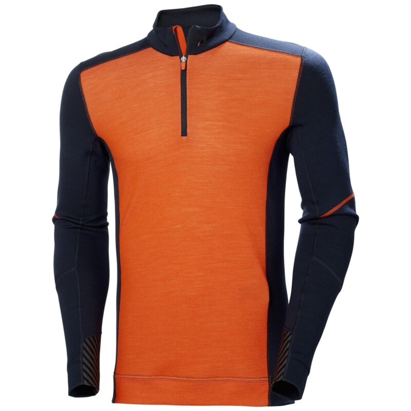 Helly Hansen LIFA Merino Half Zip Top