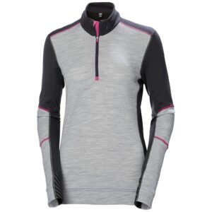 Helly Hansen Women's LIFA Merino Half Zip Top