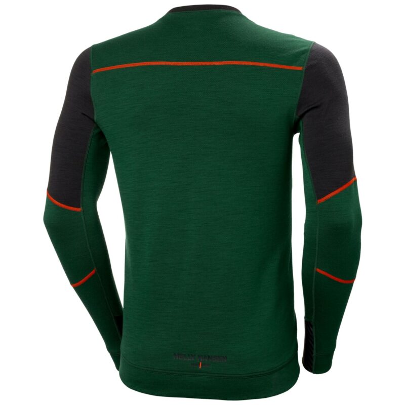 Helly Hansen LIFA Merino Crewneck Top