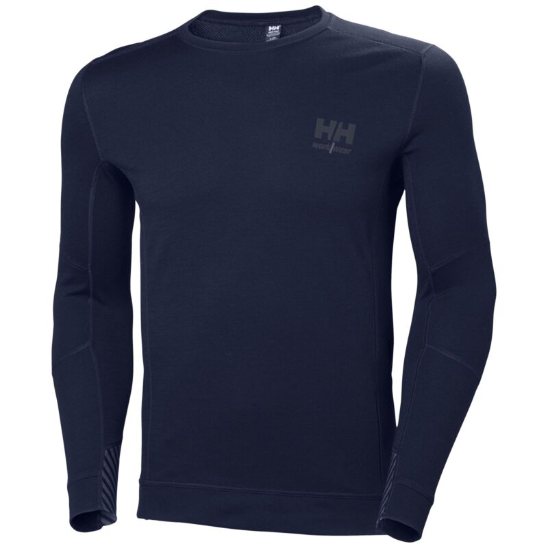 Helly Hansen LIFA Merino Crewneck Top