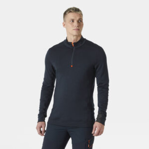 Helly Hansen LIFA Merino Half Zip Top