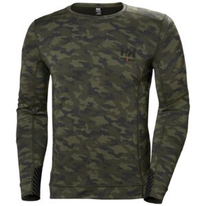 Helly Hansen LIFA Merino Crewneck Top