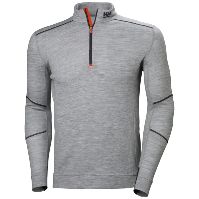 Helly Hansen LIFA Merino Half Zip Top