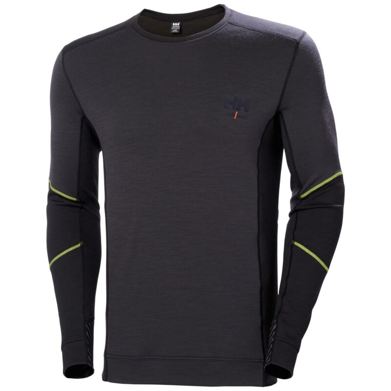 Helly Hansen LIFA Merino Crewneck Top