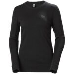 Helly Hansen Women's LIFA Merino Crewneck Top