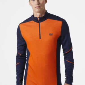 Helly Hansen LIFA Merino Half Zip Top
