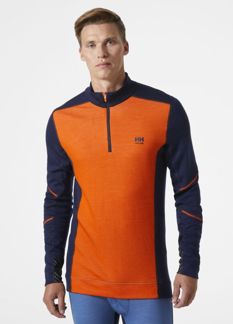Helly Hansen LIFA Merino Half Zip Top