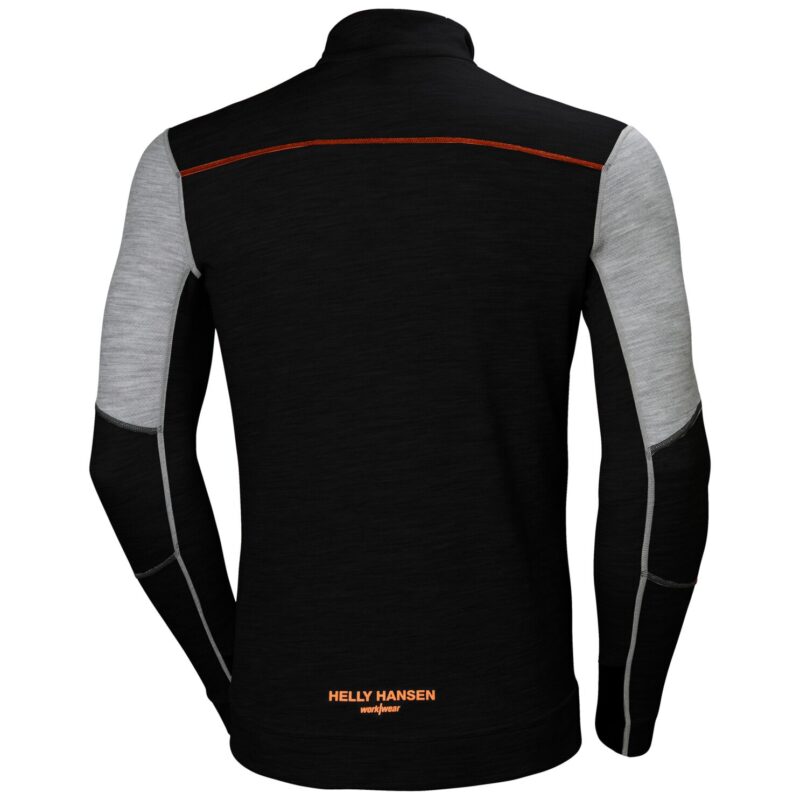 Helly Hansen LIFA Merino Half Zip Top