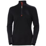 Helly Hansen Women's LIFA Merino Half Zip Top