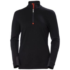 Helly Hansen Women's LIFA Merino Half Zip Top
