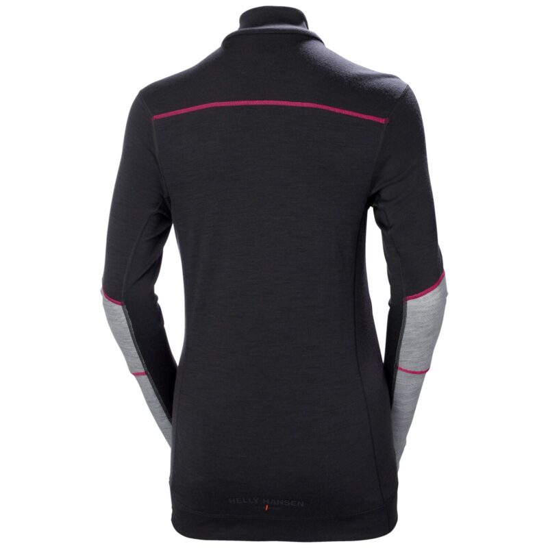 Helly Hansen Women's LIFA Merino Half Zip Top