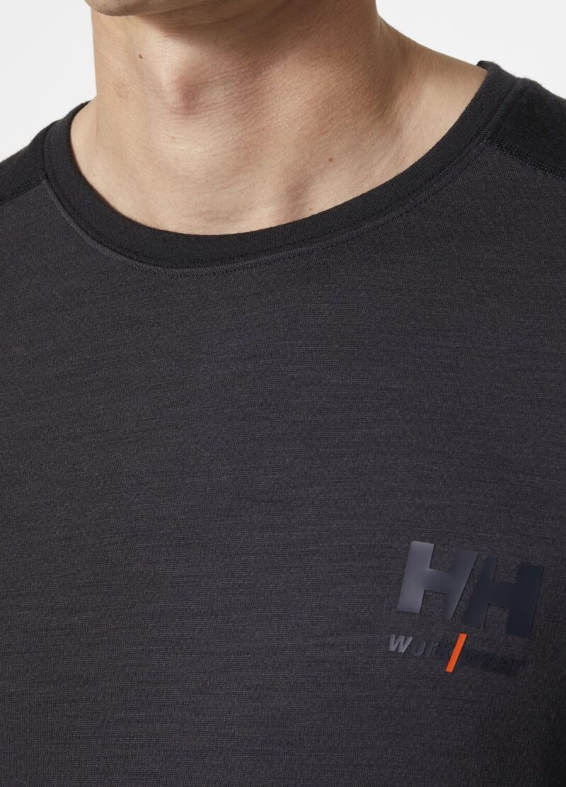 Helly Hansen LIFA Merino Crewneck Top