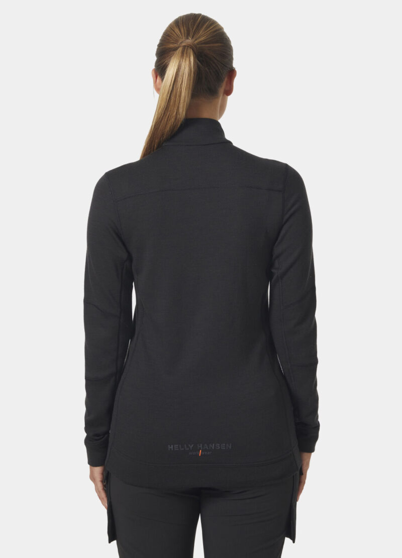 Helly Hansen Women's LIFA Merino Half Zip Top