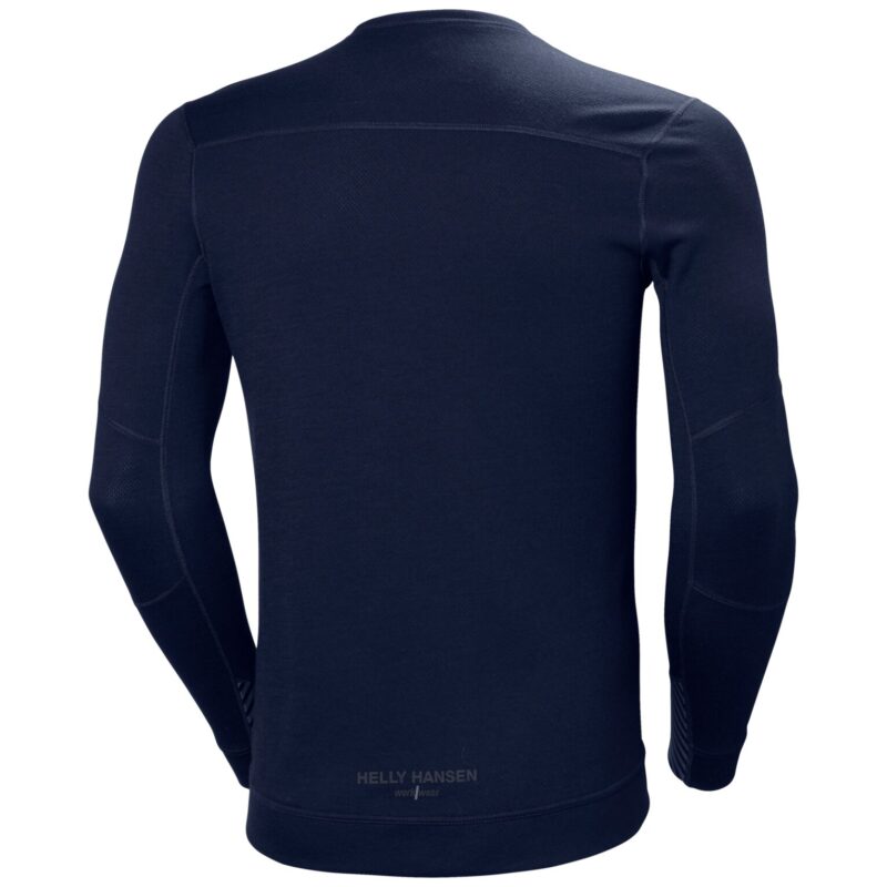 Helly Hansen LIFA Merino Crewneck Top