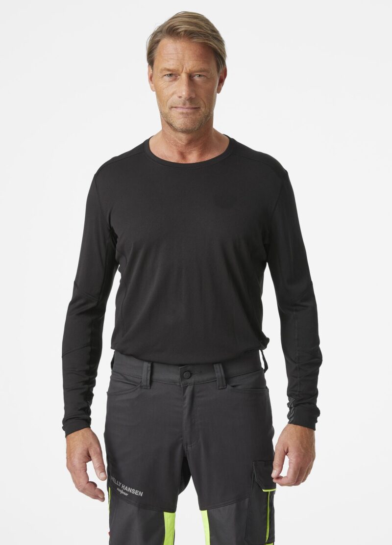 Helly Hansen LIFA Active Crewneck Top