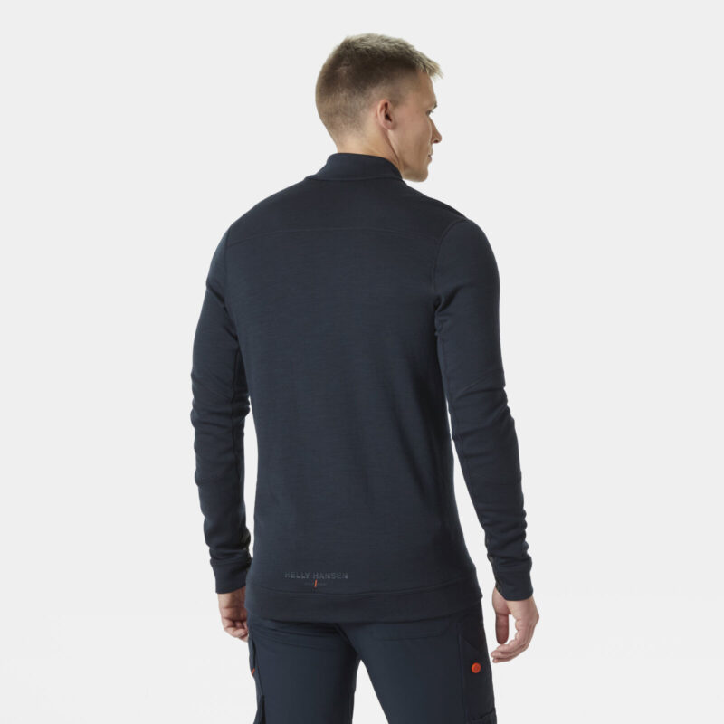 Helly Hansen LIFA Merino Half Zip Top