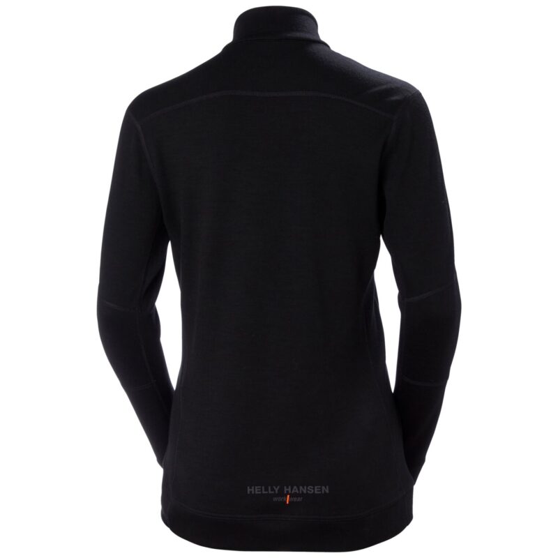 Helly Hansen Women's LIFA Merino Half Zip Top