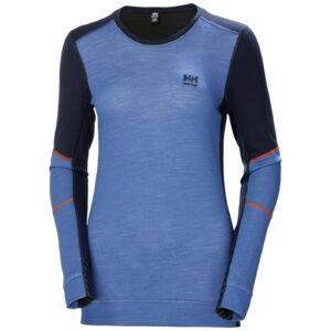 Helly Hansen Women's LIFA Merino Crewneck Top