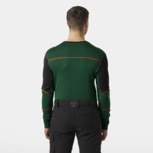 Helly Hansen LIFA Merino Crewneck Top