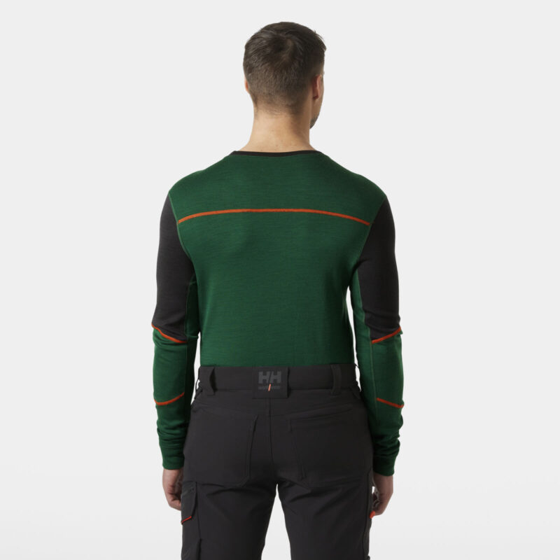 Helly Hansen LIFA Merino Crewneck Top
