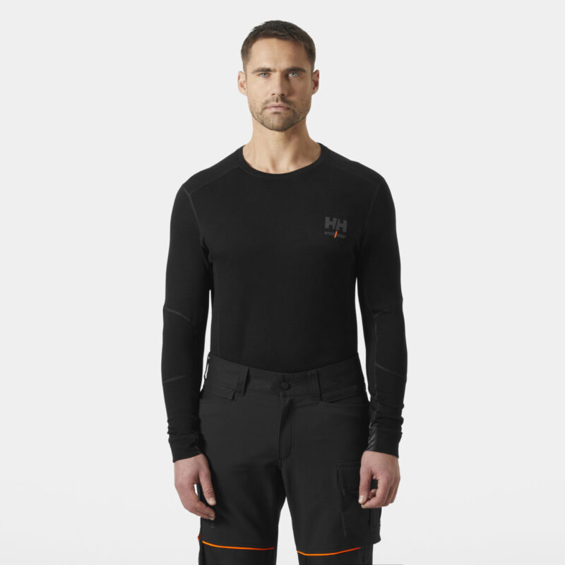 Helly Hansen LIFA Merino Crewneck Top