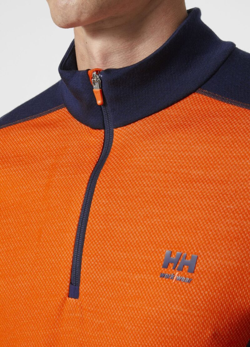 Helly Hansen LIFA Merino Half Zip Top