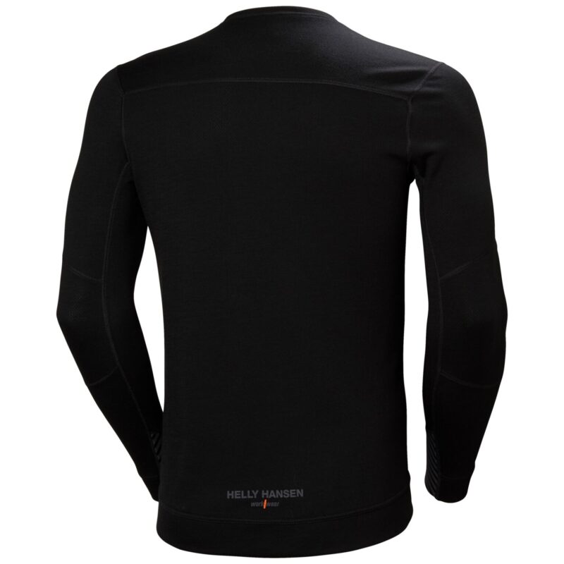 Helly Hansen LIFA Merino Crewneck Top