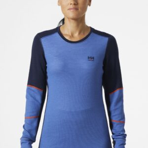 Helly Hansen Women's LIFA Merino Crewneck Top