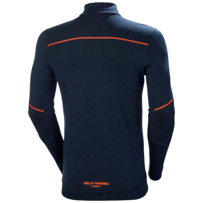 Helly Hansen LIFA Merino Half Zip Top
